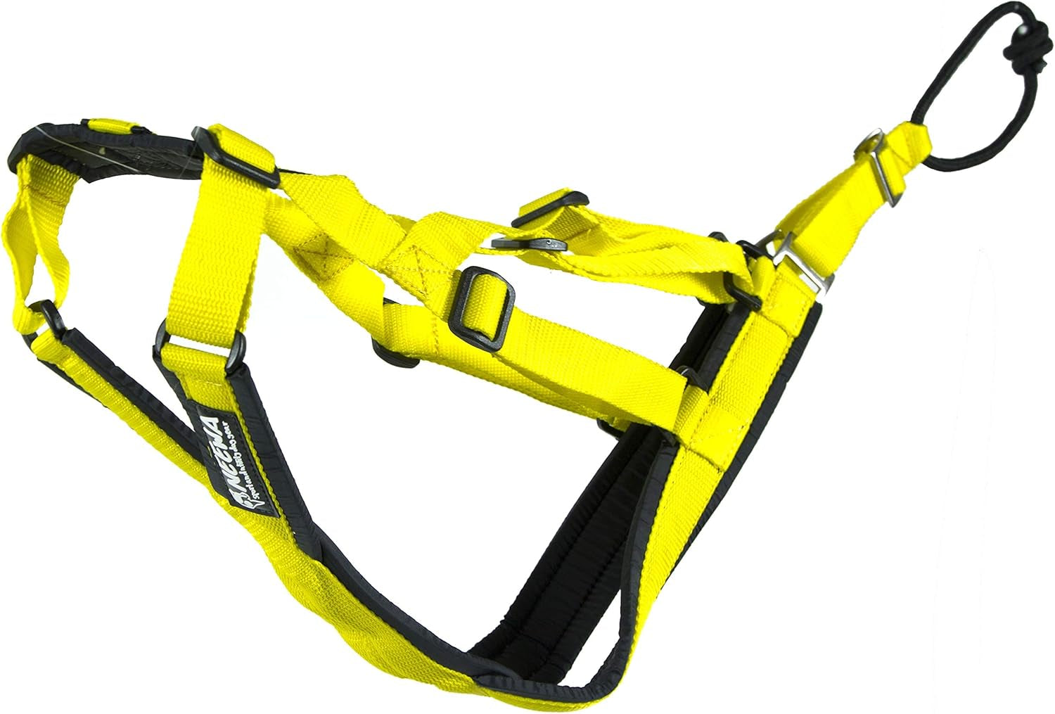 Adjustable Sled Pro Dog Harness – Heavy Duty Pulling Harness for Large & Giant Breeds