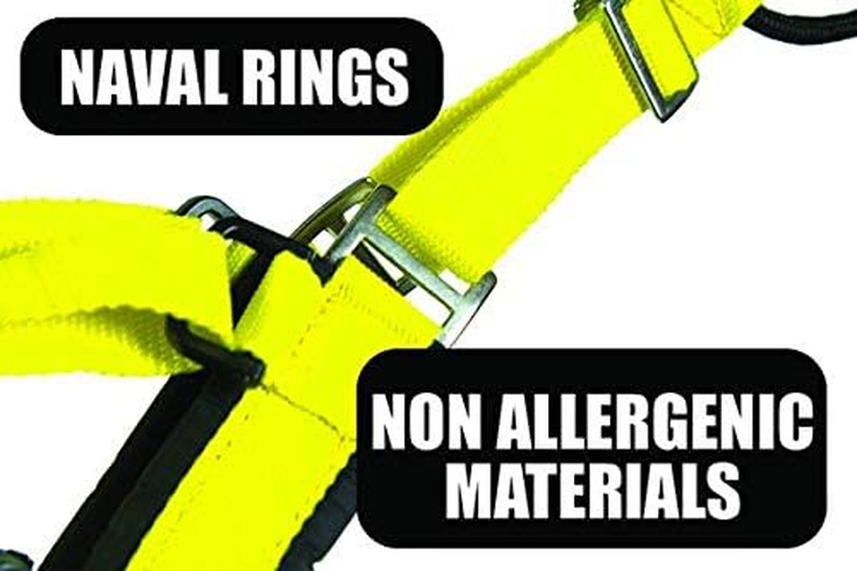 Adjustable Sled Pro Dog Harness – Heavy Duty Pulling Harness for Large & Giant Breeds