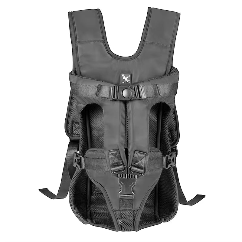 Breathable Travel Pet Carrier Backpack for Dogs