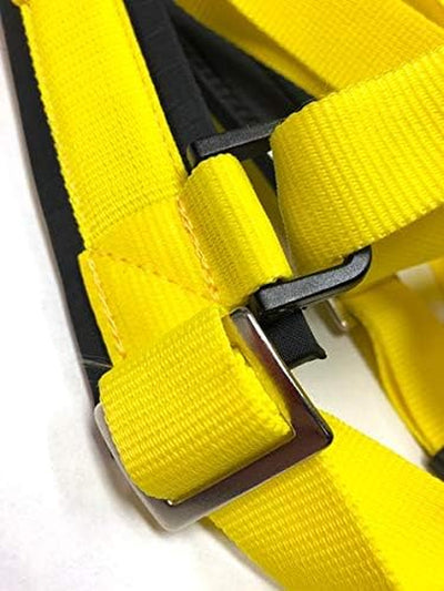 Adjustable Sled Pro Dog Harness – Heavy Duty Pulling Harness for Large & Giant Breeds