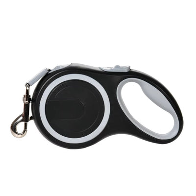 Retractable Dog Leash – Adjustable Heavy Duty Walking Lead for Small & Large Dogs