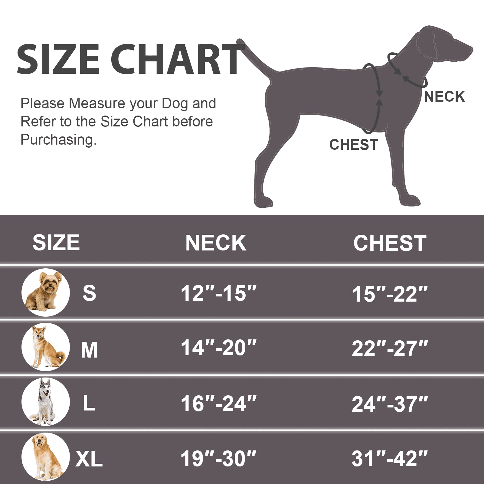 Reflective No-Pull Dog Harness – Adjustable Breathable Pet Vest