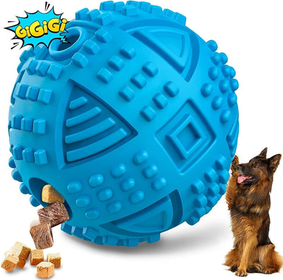 Indestructible Herding Ball for Dogs – Durable Push & Chase Interactive Toy