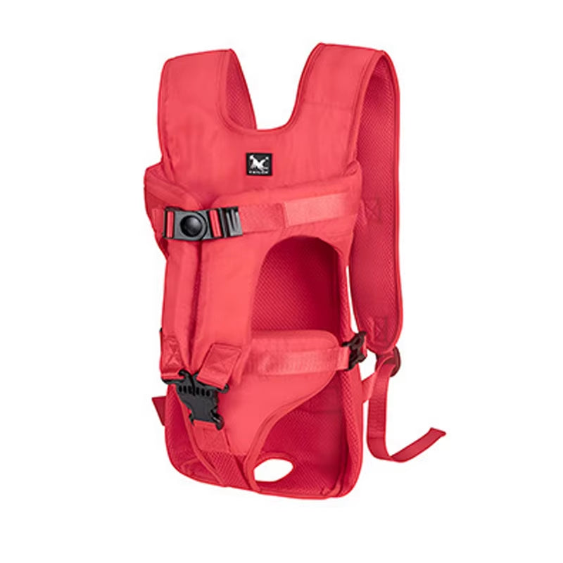 Breathable Travel Pet Carrier Backpack for Dogs