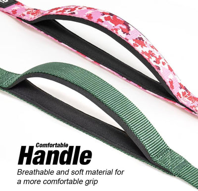 Tactical Hands-Free Dog Leash – Heavy Duty Adjustable Training Lead