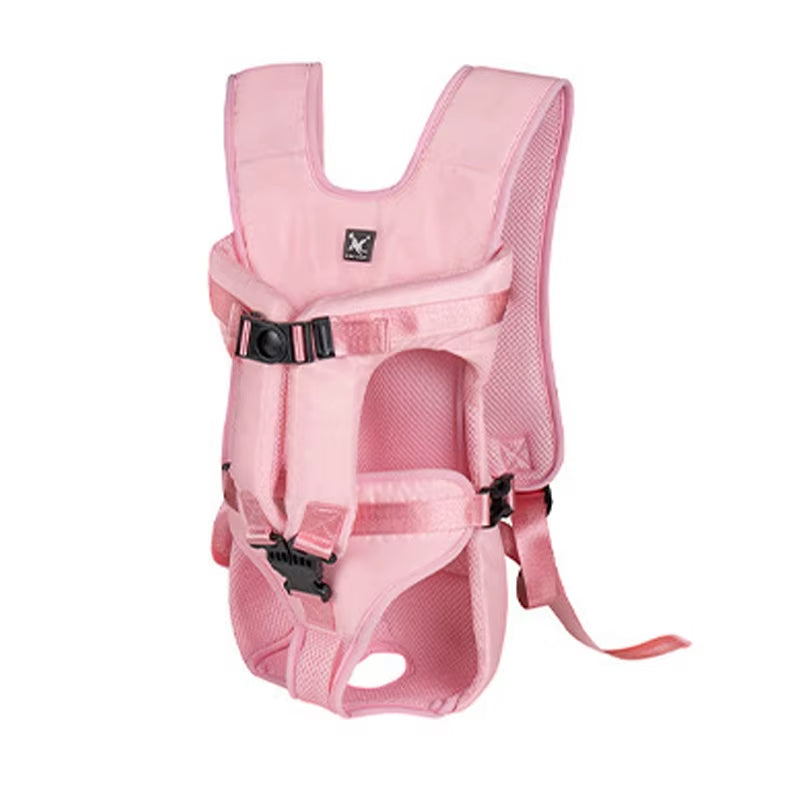 Breathable Travel Pet Carrier Backpack for Dogs