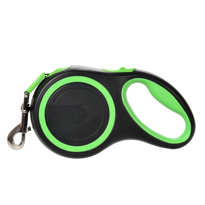 Retractable Dog Leash – Adjustable Heavy Duty Walking Lead for Small & Large Dogs