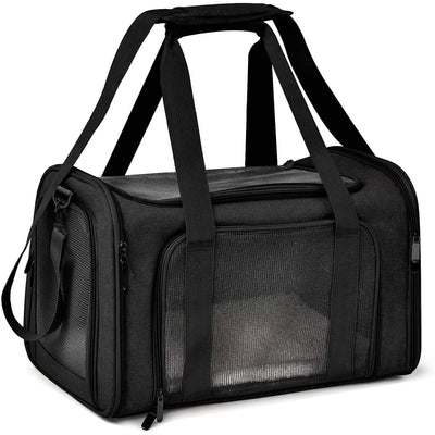Airline-Approved Pet Carrier Backpack for Small Dogs