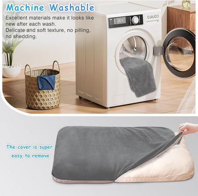 XL Washable Dog Bed for Large Dogs