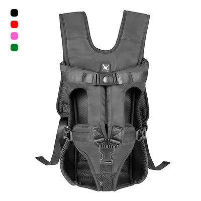 Breathable Travel Pet Carrier Backpack for Dogs
