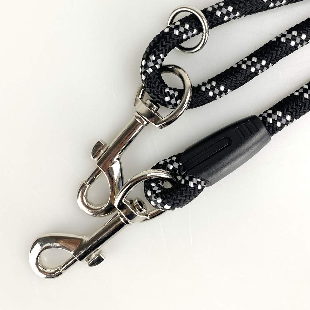 Long Rope Dog Training Leash – Reflective Recall & Agility Lead