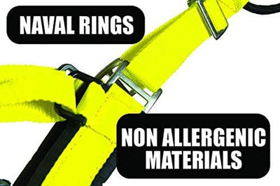 Adjustable Sled Pro Dog Harness – Heavy Duty Pulling Harness for Large & Giant Breeds