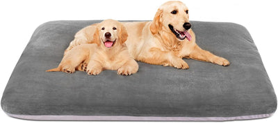 XL Washable Dog Bed for Large Dogs