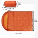Dog Sleeping Bag Bone Warm Kennel Pad For Outdoor - Image 6