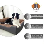 Sofa Bed For Large and Small Dogs - Image 5
