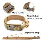 Nylon Harness And Leash Set - Image 3