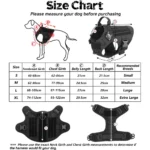Vest Harness Padded Nylon Harness - Image 2
