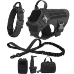 Vest Harness Padded Nylon Harness