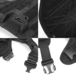 Vest Harness Padded Nylon Harness - Image 4