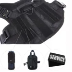 Vest Harness Padded Nylon Harness - Image 5
