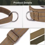 Luminous K9 Service Dog Harness and Leash Set - Image 2