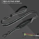 Multifunction Double Handle Dog Leash - Image 2