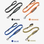Multifunction Double Handle Dog Leash - Image 6