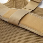 Durable Quick Release Dog Harness And Leash Set - Image 3