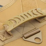 Durable Quick Release Dog Harness And Leash Set - Image 4