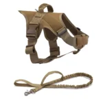 Durable Quick Release Dog Harness And Leash Set - Image 5