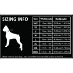 Best Neoprene Padded 3M Reflective Dog Collar - Image 6