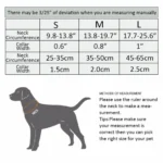 Adjustable Padded Soft Nylon Comfy Neck Dog Collars Set 3M - Image 4