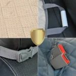 Hammock Safety Rear Back Seat Protector Mat For Dogs - Image 6