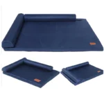 50-120 cm Detachable Bed Sofa for Medium & Large Dogs