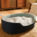Waterproof Big Bed Pet Sleeping Cushion Mat Bed