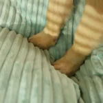 Removable Big Corduroy Pad/Bed for Medium & Large Size Dogs - Image 4