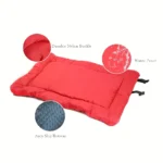 Waterproof Anti Slip Washable Outdoor Bed Cushion - Image 5