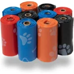 120 Rolls Outdoor Cleaning Dog Poop Bag - Image 4