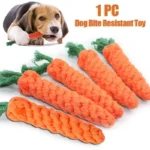 Durable Braided Bite Resistant Chew Toy
