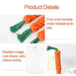 Durable Braided Bite Resistant Chew Toy - Image 4