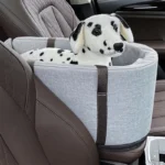 Portable Car Safety Seat For Small Pet - Image 2