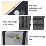 Portable Car Safety Seat For Small Pet - Image 5