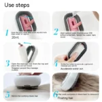 Pet Hair Removal Brush - Image 3