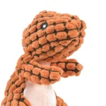 Interactive Pet Plush Dinosaur Toy - Image 5