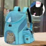 Outdoor Travel Carrier Double Shoulder Bag For Pet - Image 2