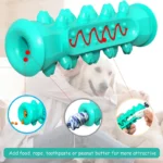 Dog Molar Chew Cleaning Toothbrush Toy - Image 3
