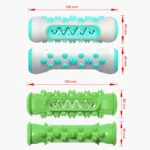 Dog Molar Chew Cleaning Toothbrush Toy - Image 5