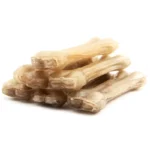 Cowhide Bone Molar Teeth Chew Toy - Image 2