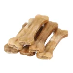 Cowhide Bone Molar Teeth Chew Toy