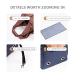 Breathable Pet Transport Carrier Shoulder Bag - Image 3